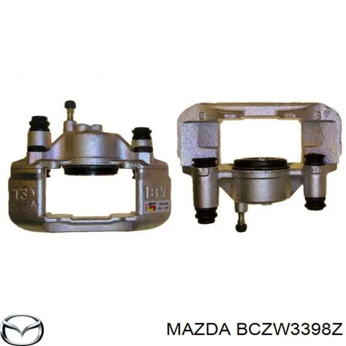  BCZW3398Z Mazda