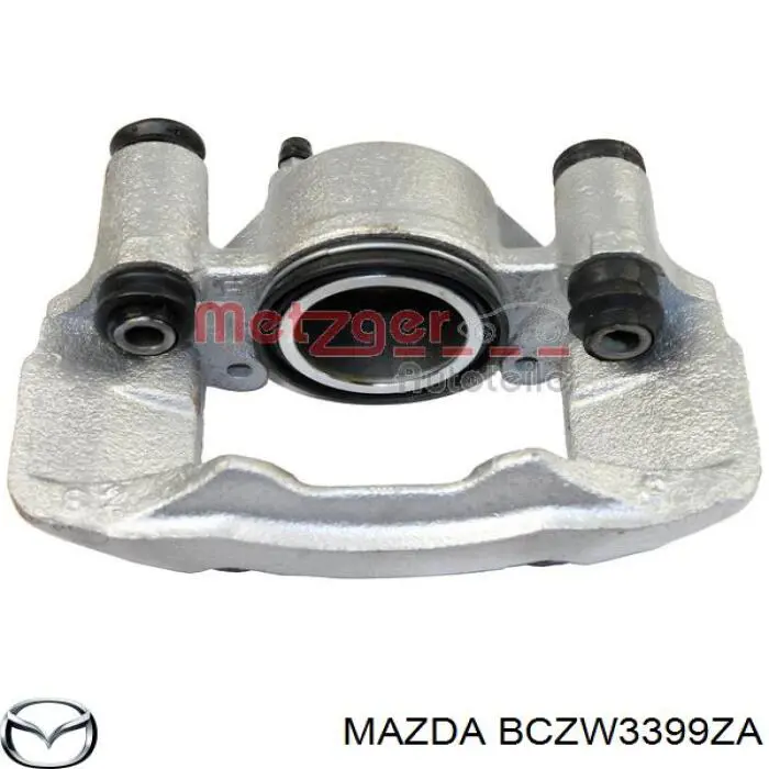Купити BCZW3399ZA Mazda Супорт гальмівний передній лівий