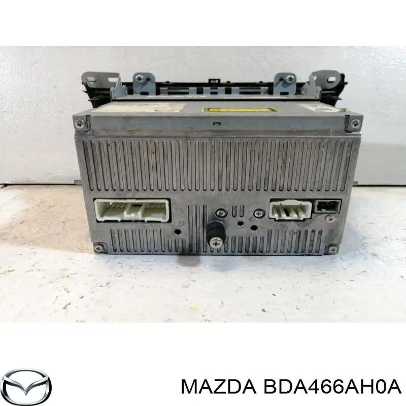  Mazda BDA466AH0A ціна, від 126.69 USD