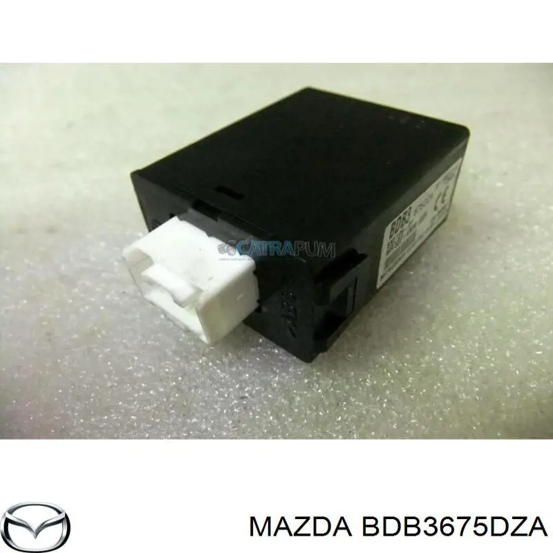 Mazda BDB3675DZA ціна, від 15.41 USD