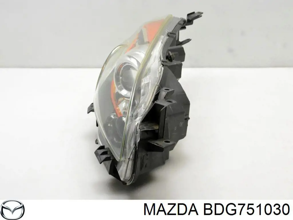  BDG751030 Mazda