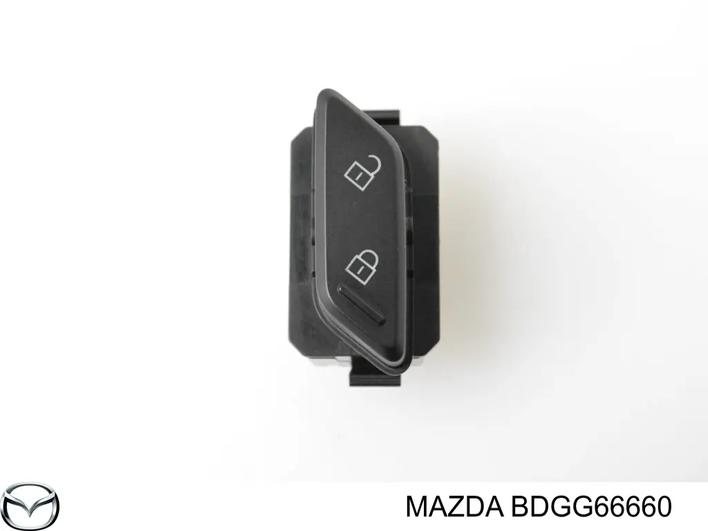 BDGG66660 Mazda 