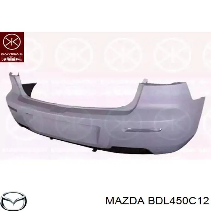  Mazda BDL450C12 ціна, від 37.16 USD