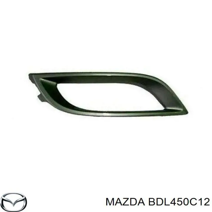 BDL450C12 Mazda 