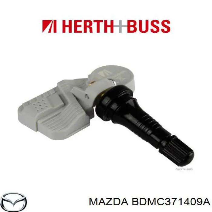 Датчик тиску в шинах BDMC371409A Mazda