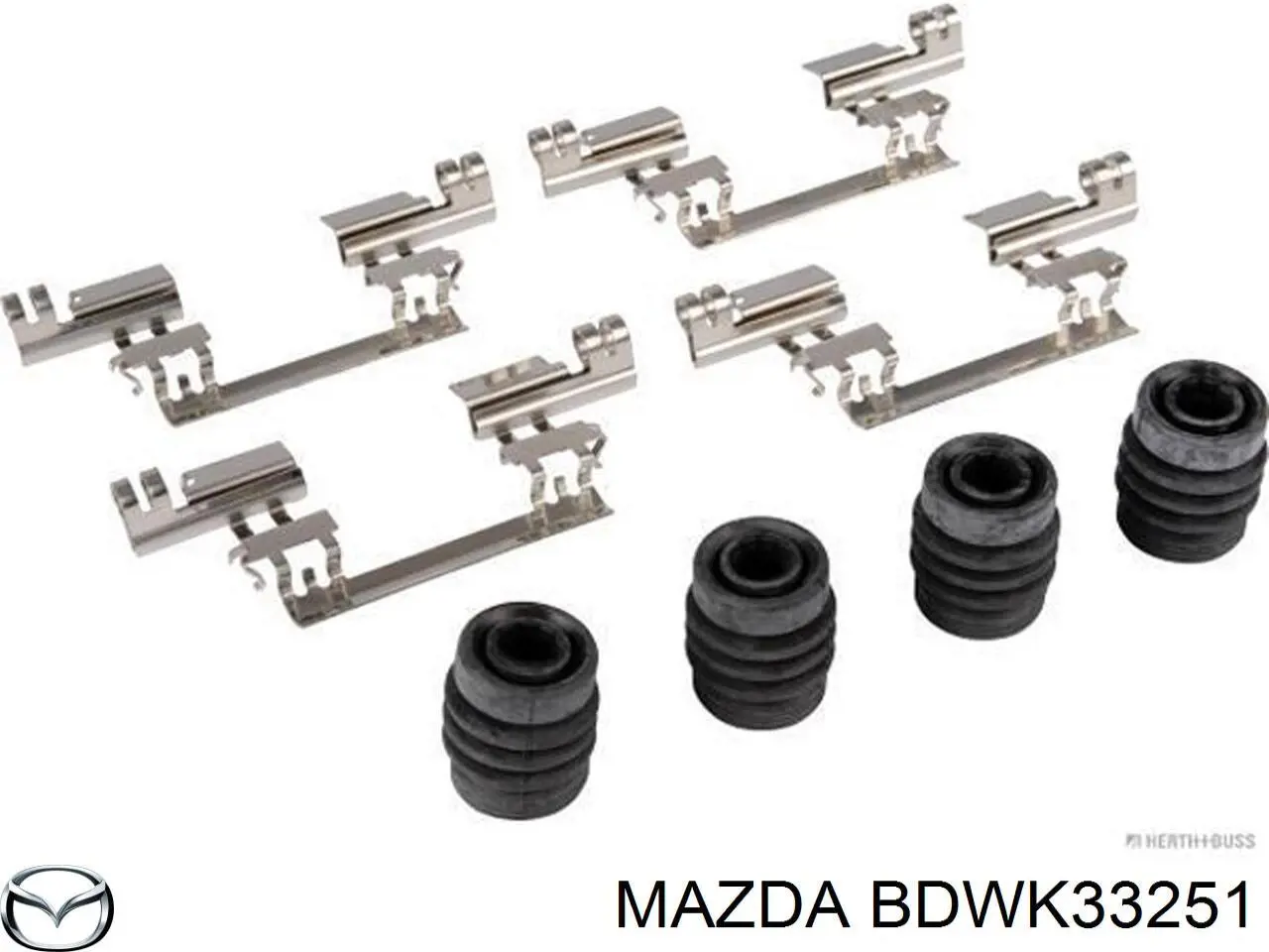 Диск гальмівний передній Jurid/Bendix 563678JC