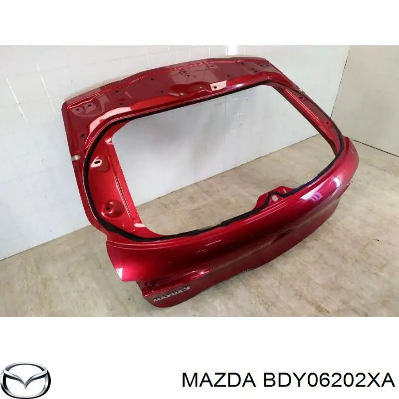 П'яті двері Mazda BDY06202XA ціна, від 400.73 USD