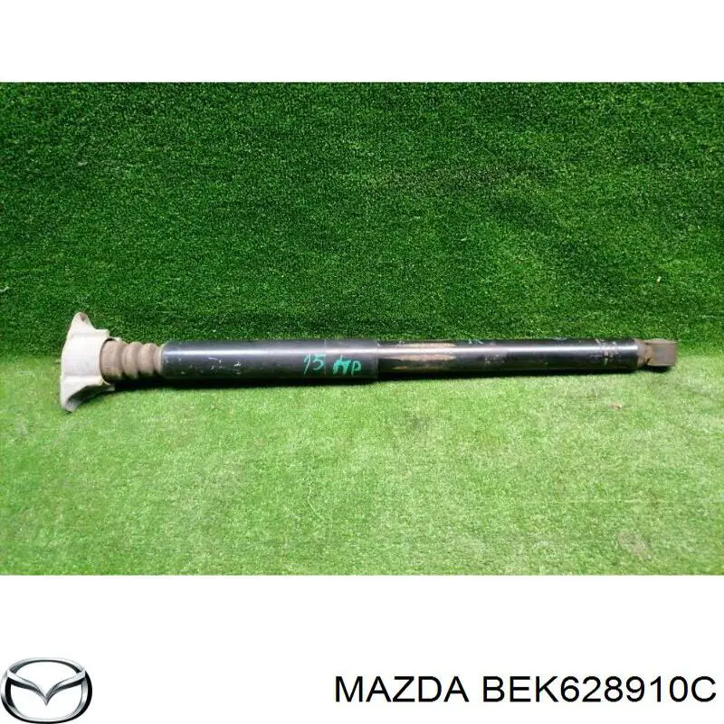 Задній амортизатор Mazda BEK628910C
