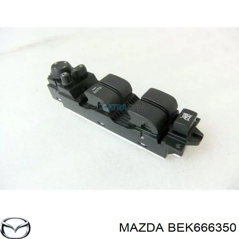  Mazda BEK666350 ціна, від 82.05 USD