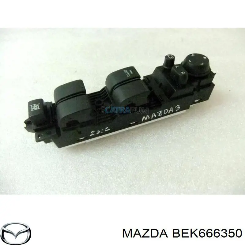  BEK666350 Mazda