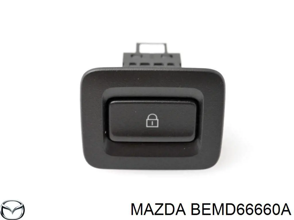BEMD66660A Mazda 