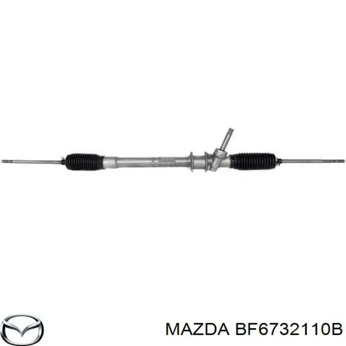 Купити MA9101R AGR Рульова рейка