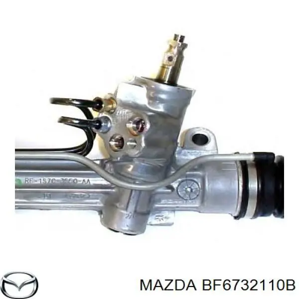 Рульова рейка на Mazda 323 III 