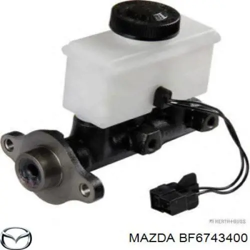 Купити BF6743400 Mazda Головний гальмівний циліндр