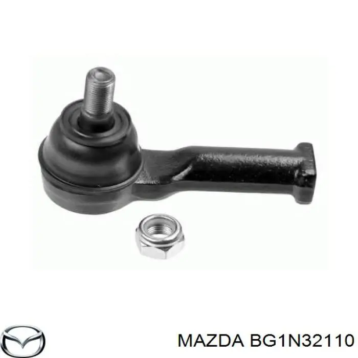 BG1N32110 Mazda рейка рульова