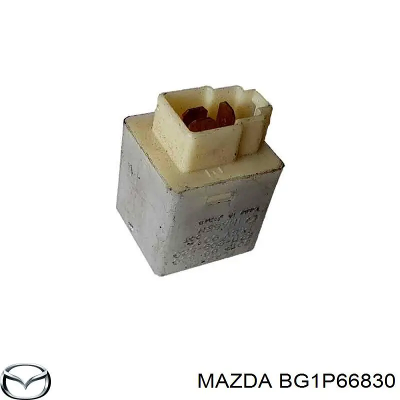 Автомобільні реле поворотів Mazda BG1P66830 ціна, від 9.76 USD