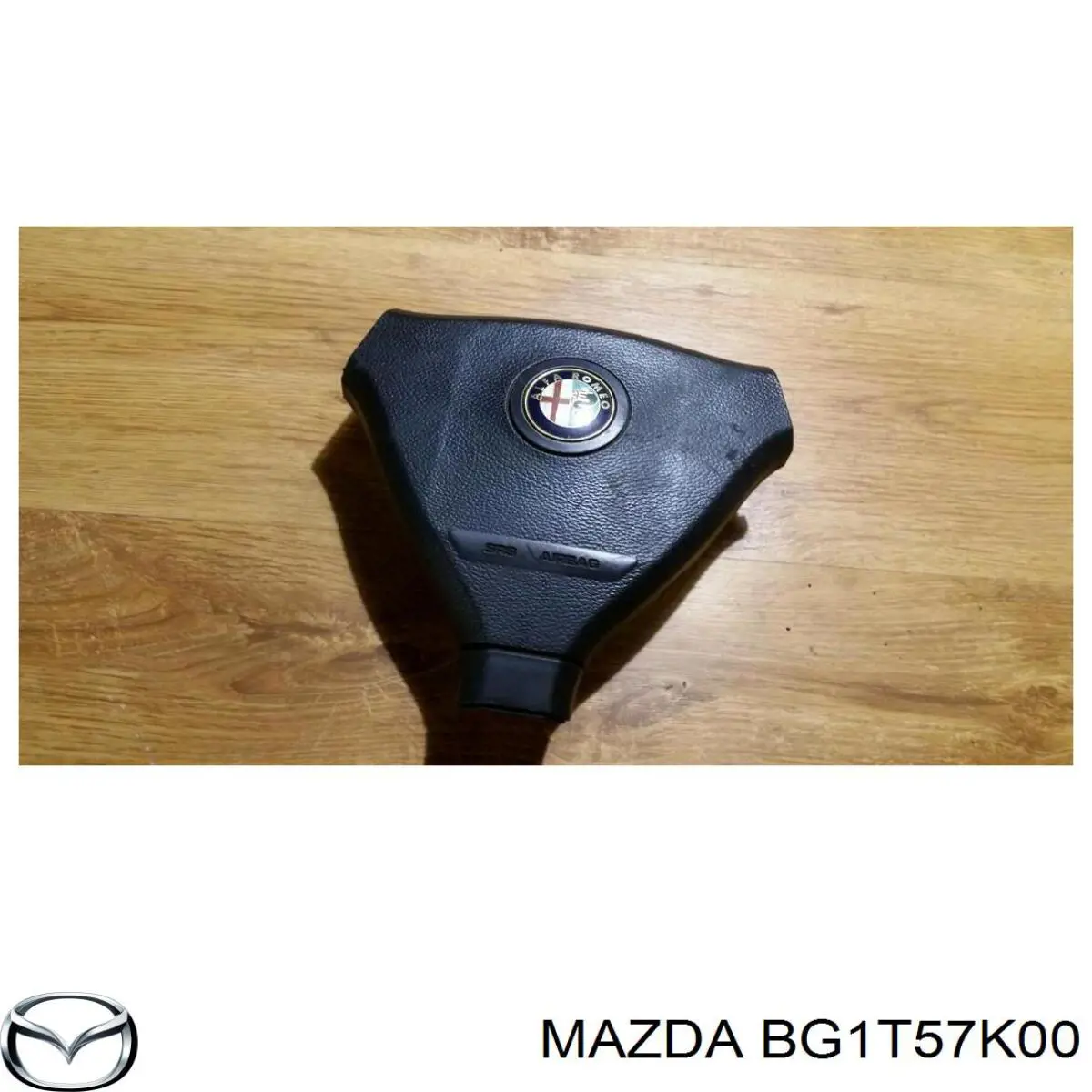 Купити BG1T57K00 Mazda 