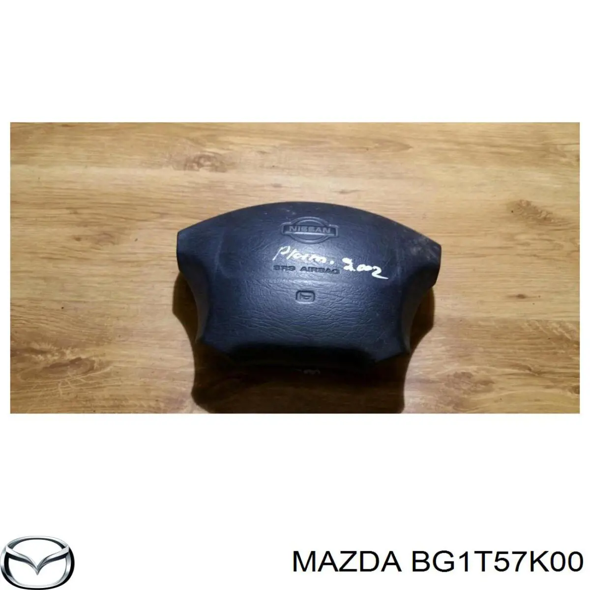 BG1T57K00 Mazda 