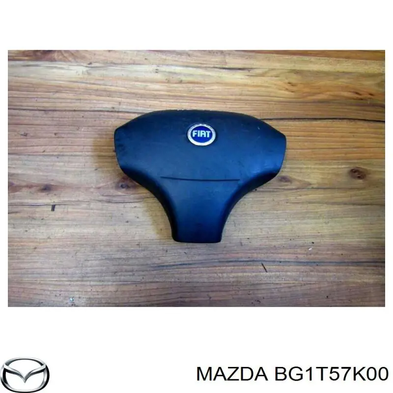  BG1T57K00 Mazda
