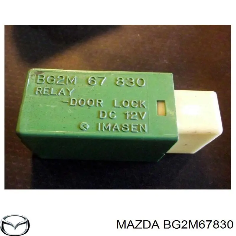 Купити BG2M67830 Mazda 