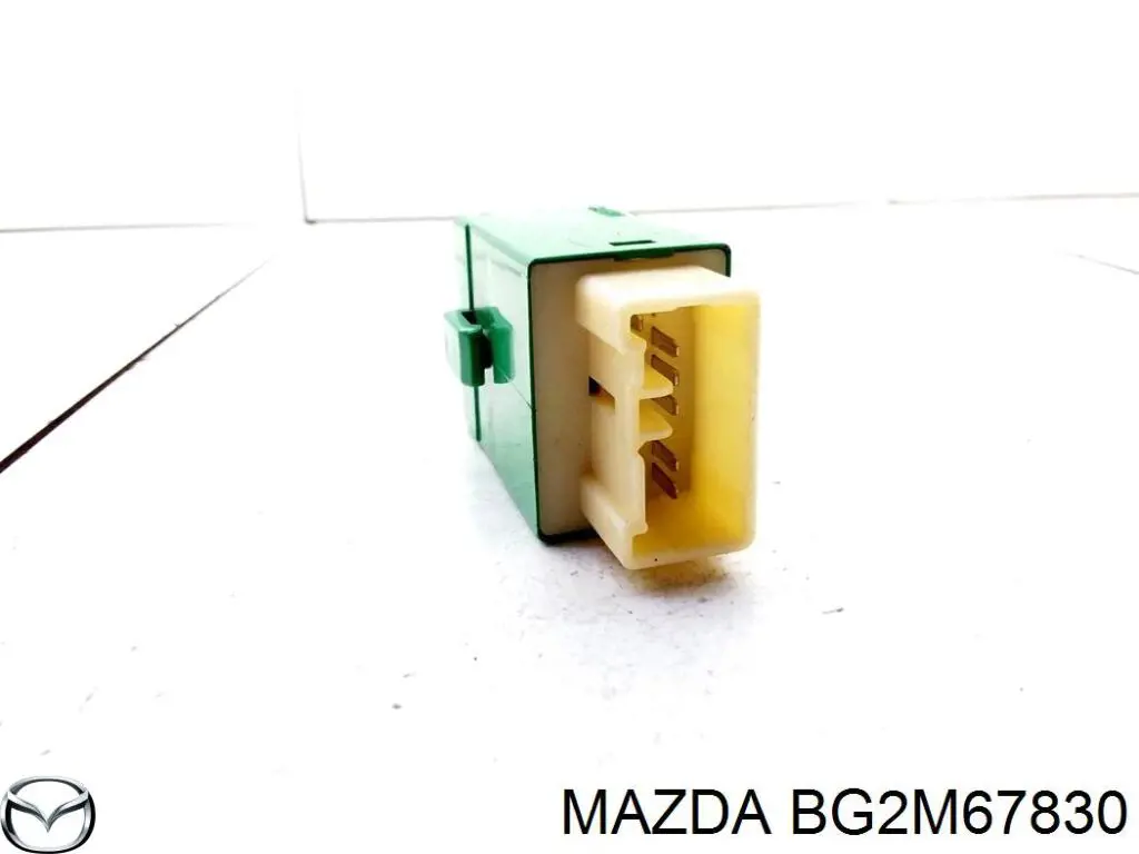 BG2M67830 Mazda 