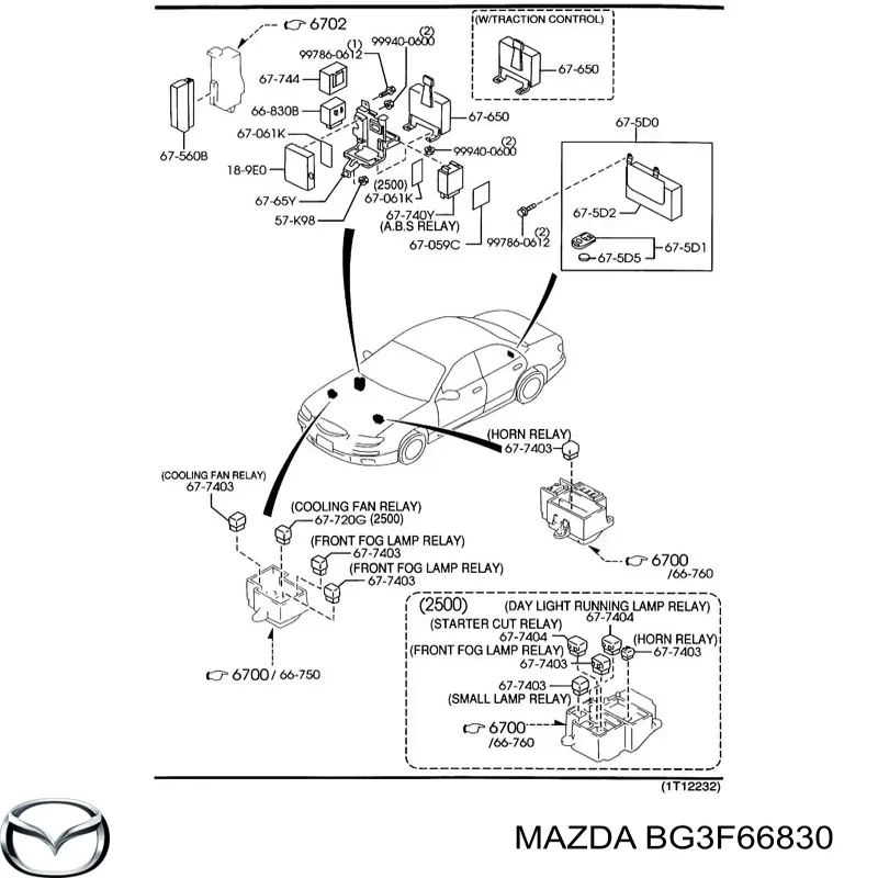  Mazda 3211205320 ціна, від 6.20 USD