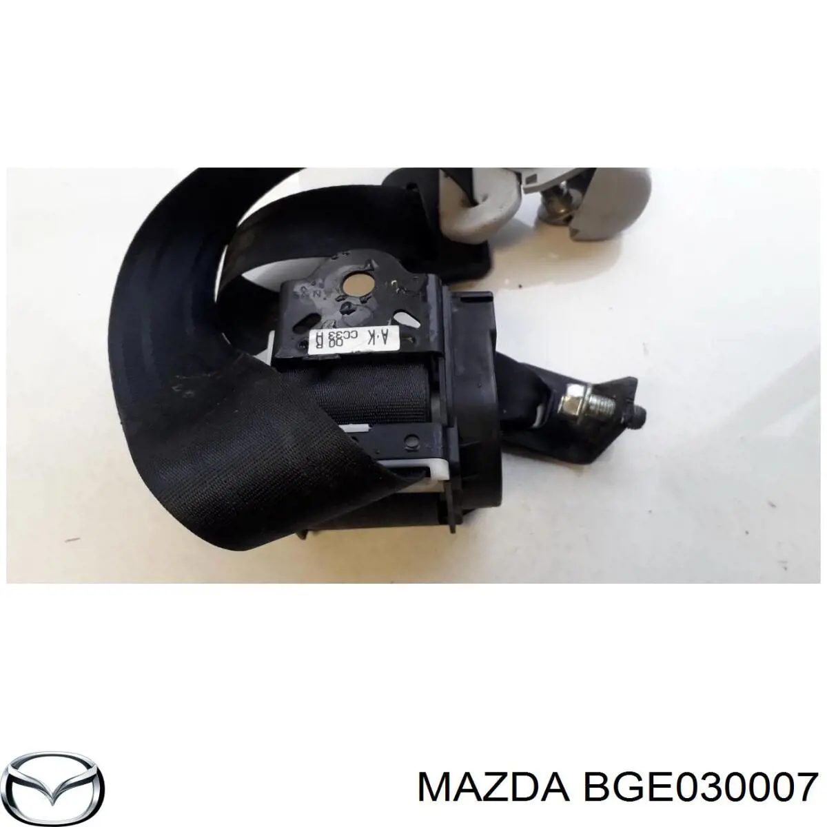 Купити BGE030007 Mazda 