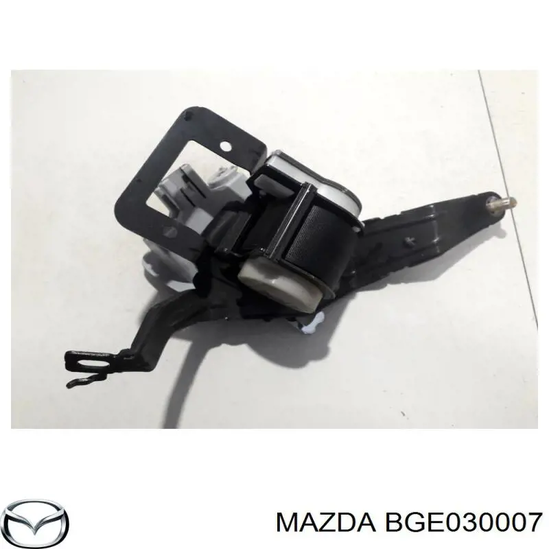  BGE030007 Mazda