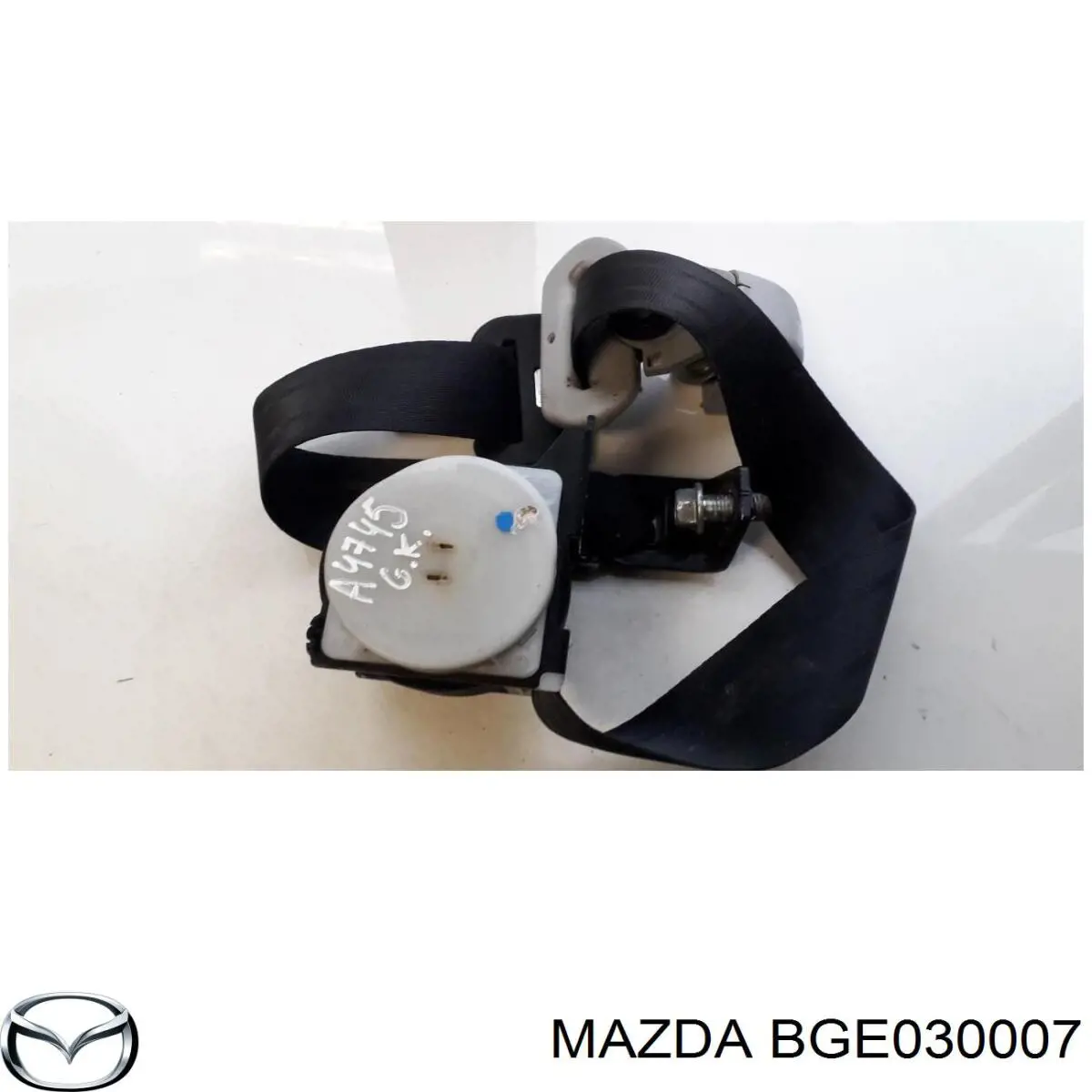 BGE030007 Mazda 