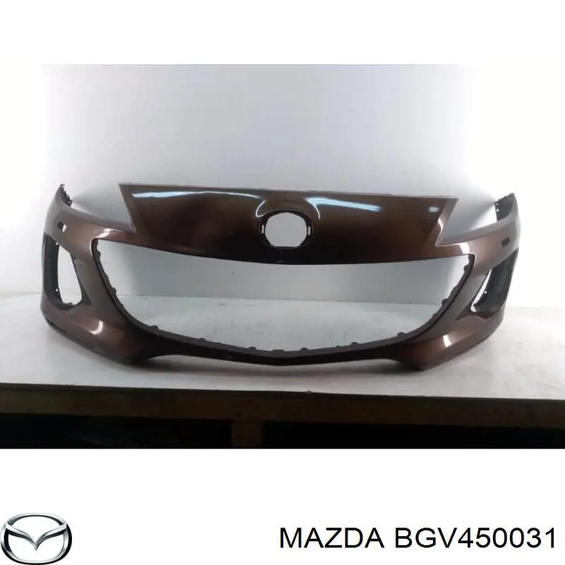 Купити BGV450031 Mazda Буфер (бампер) передній