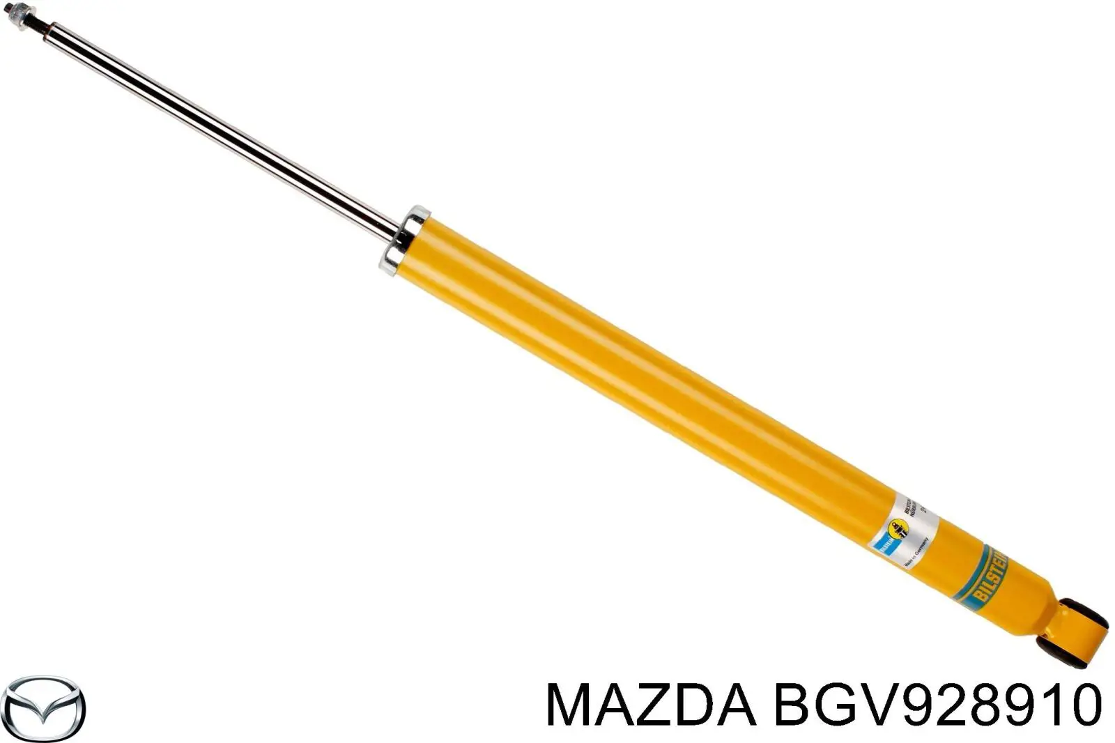 Амортизатор задній BGV928910 Mazda