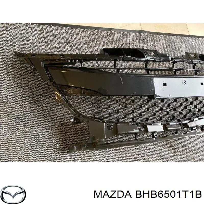 BHB6501T1B Mazda