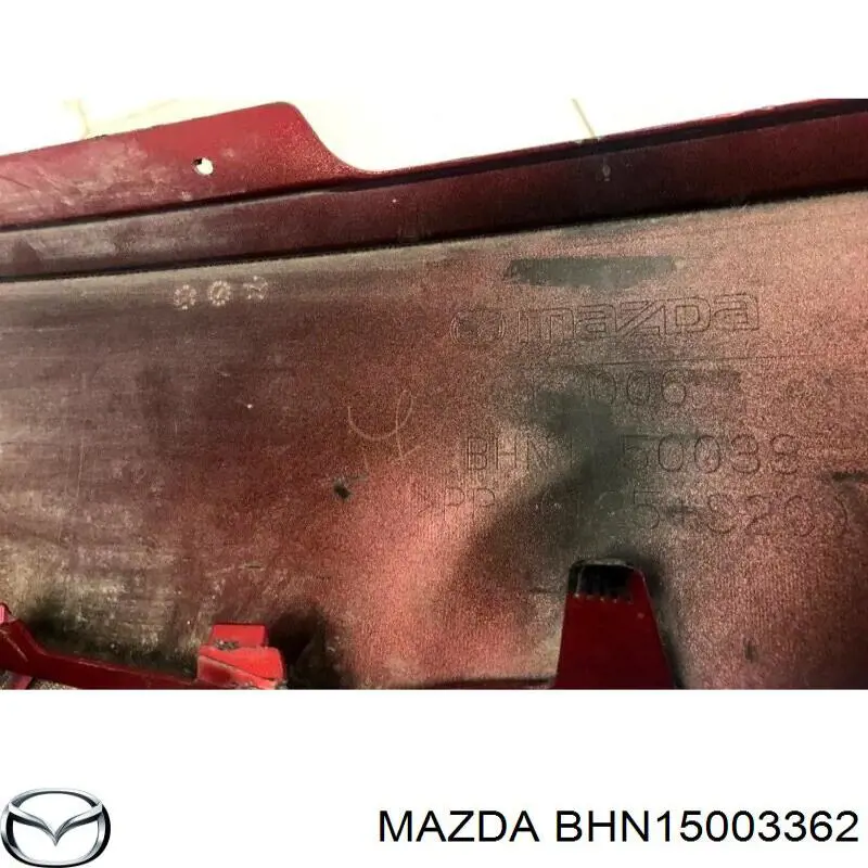 Молдинг решітки переднього бампера, верхній 4max 6502073478210P ціна, від 27.77 USD