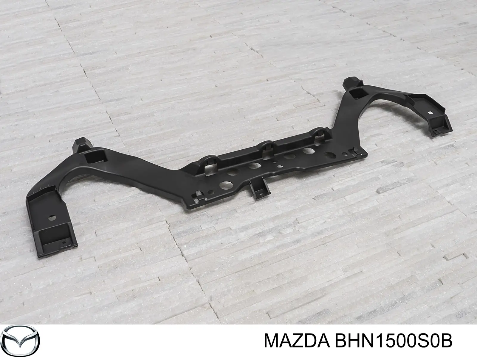 Аеродинамічні обважування Mazda BHN1500S0B ціна, від 22.71 USD