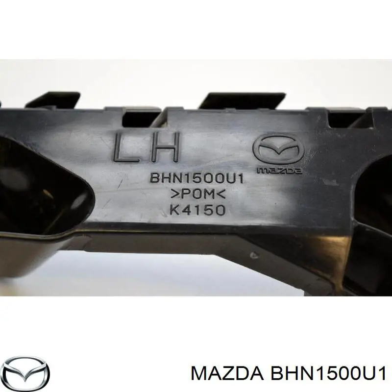 Купити BHN1500U1 Mazda Кронштейн бампера переднього, лівий