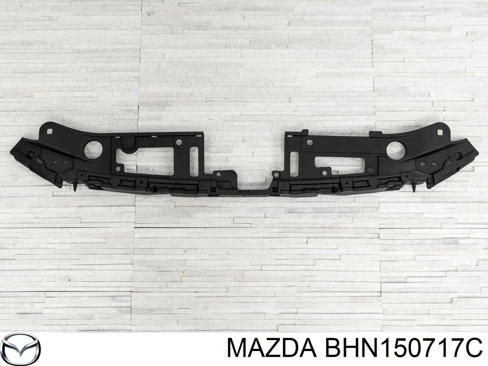 BHN150717C Mazda Кронштейн решітки радіатора