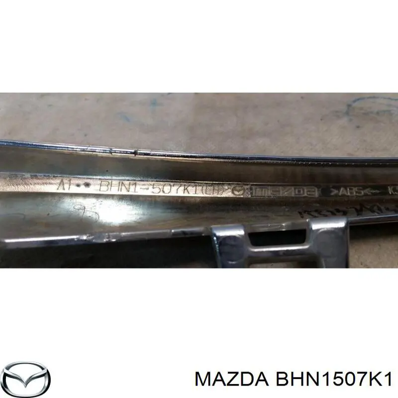  BHN1507K1 Mazda