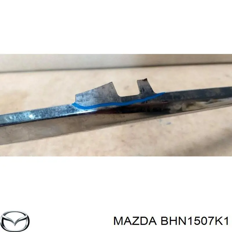  BHN1507K1 Mazda