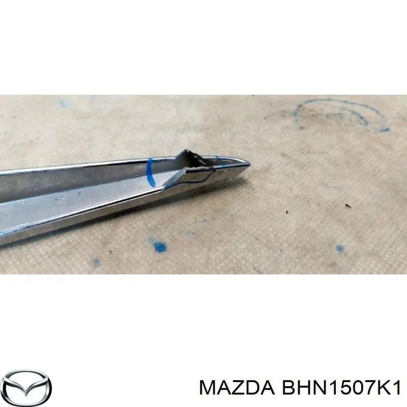 Купити BHN1507K1 Mazda 