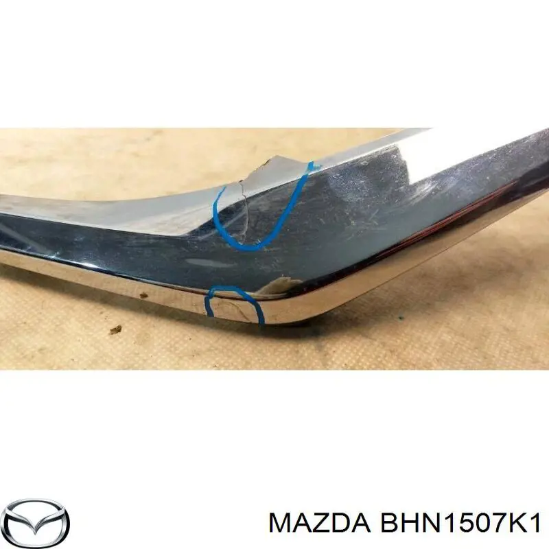 BHN1507K1 Mazda 