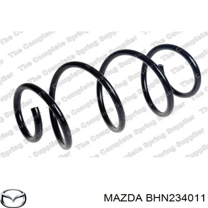  BHN234011 Mazda