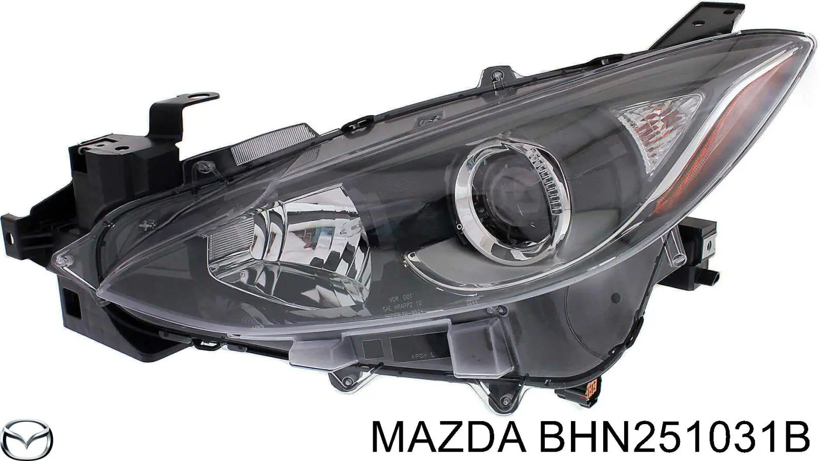 BHN251031B Mazda Фара правая