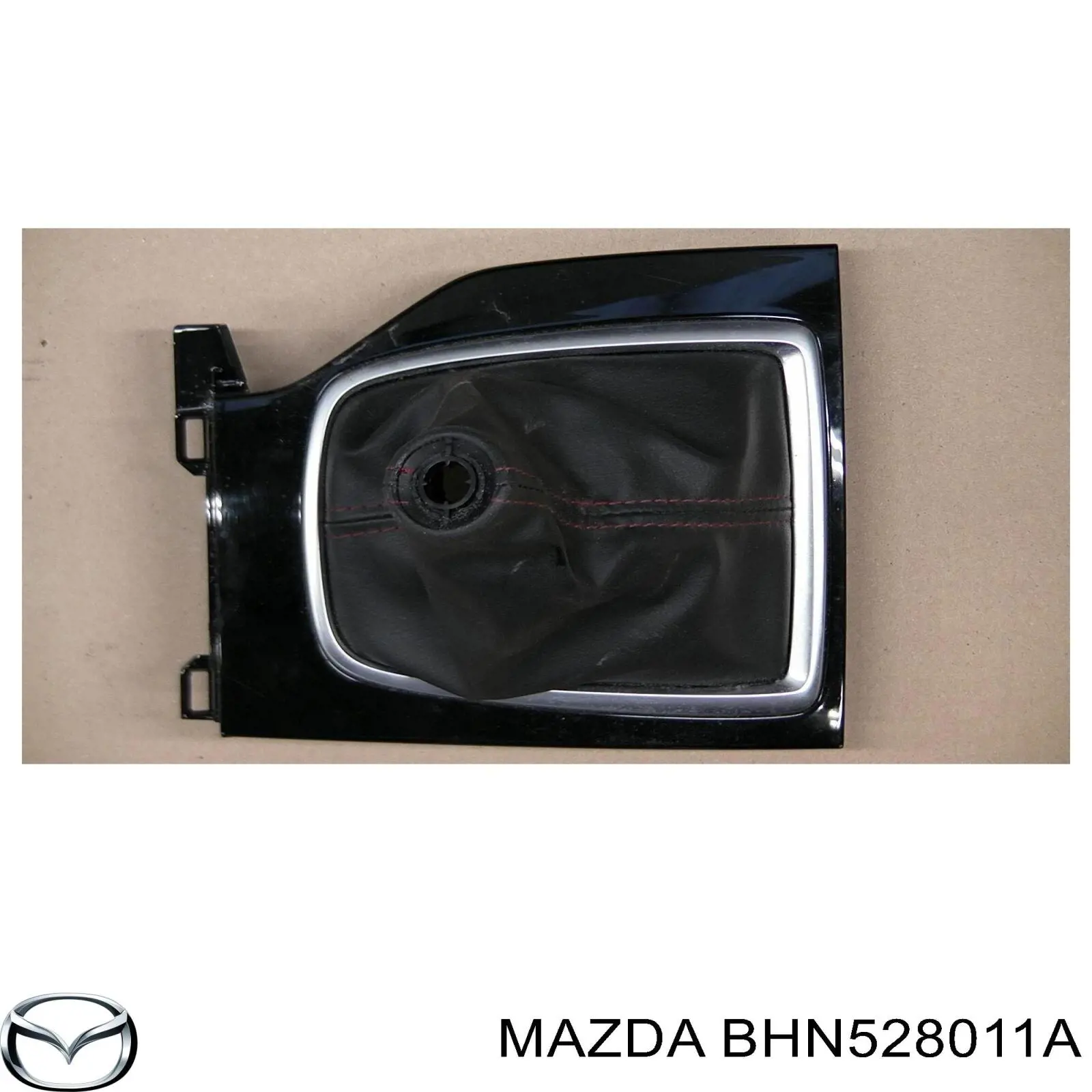 BHN528011D Mazda пружина задня