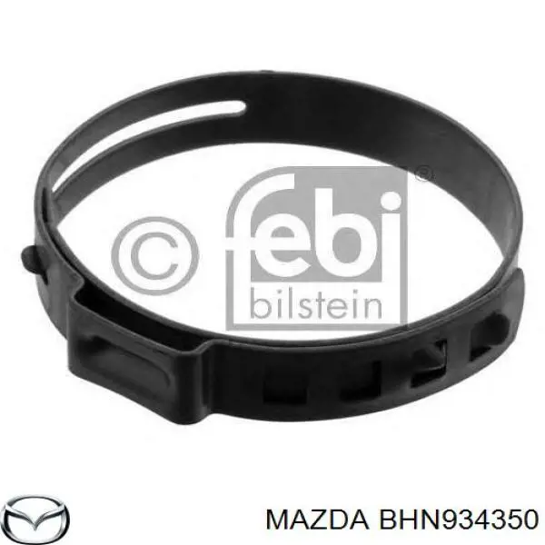 Важіль передній лівий Mazda BHN934350 ціна, від 74.23 USD