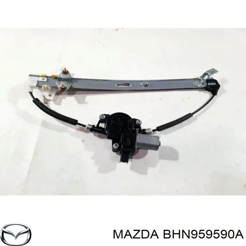 BHN959590A Mazda Підйомник механічний вітрового скла