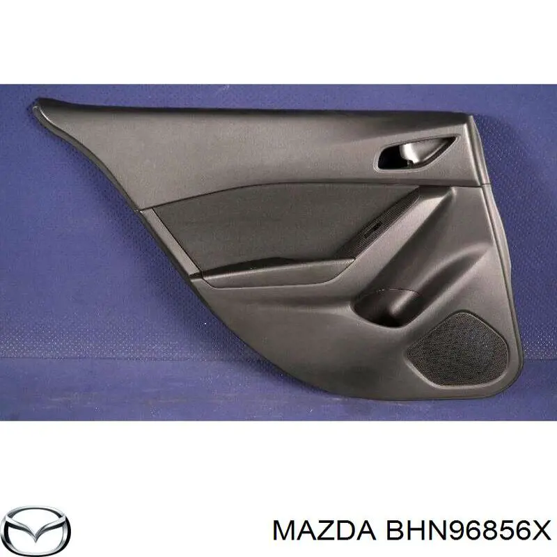  Mazda BHN96856X ціна, від 32.06 USD