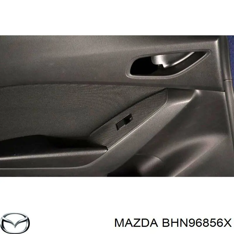 Купити BHN96856X Mazda 