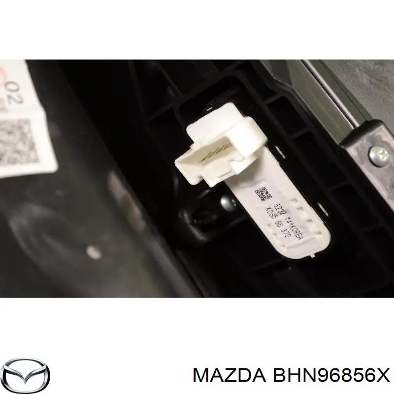  BHN96856X Mazda