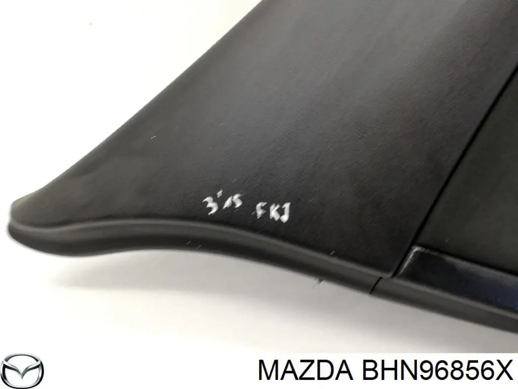 BHN96856X Mazda 