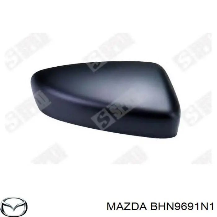 Купити BHN9691N1 Mazda Накладка/кришка дзеркала заднього виду, права